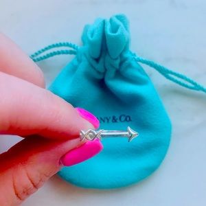 Tiffany & Co. Paloma's Graffiti Arrow Ring